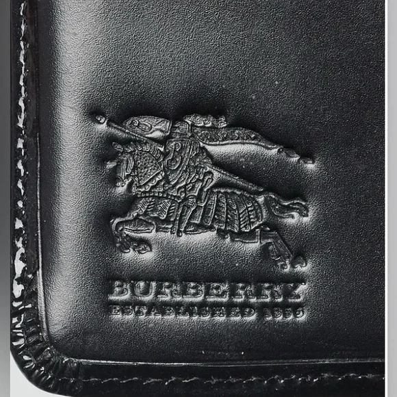 BURBERRY NOVA CHECK CONTINENTAL WALLET NIB AUTHENTIC - Picture 7 of 11